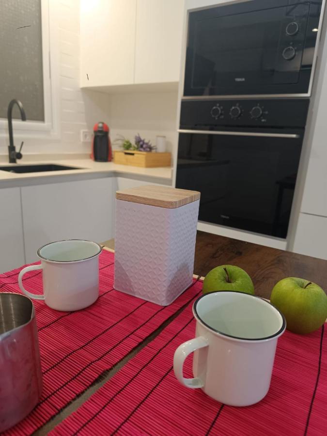 Apartament Anfiteatre Roma Таррагона Екстер'єр фото
