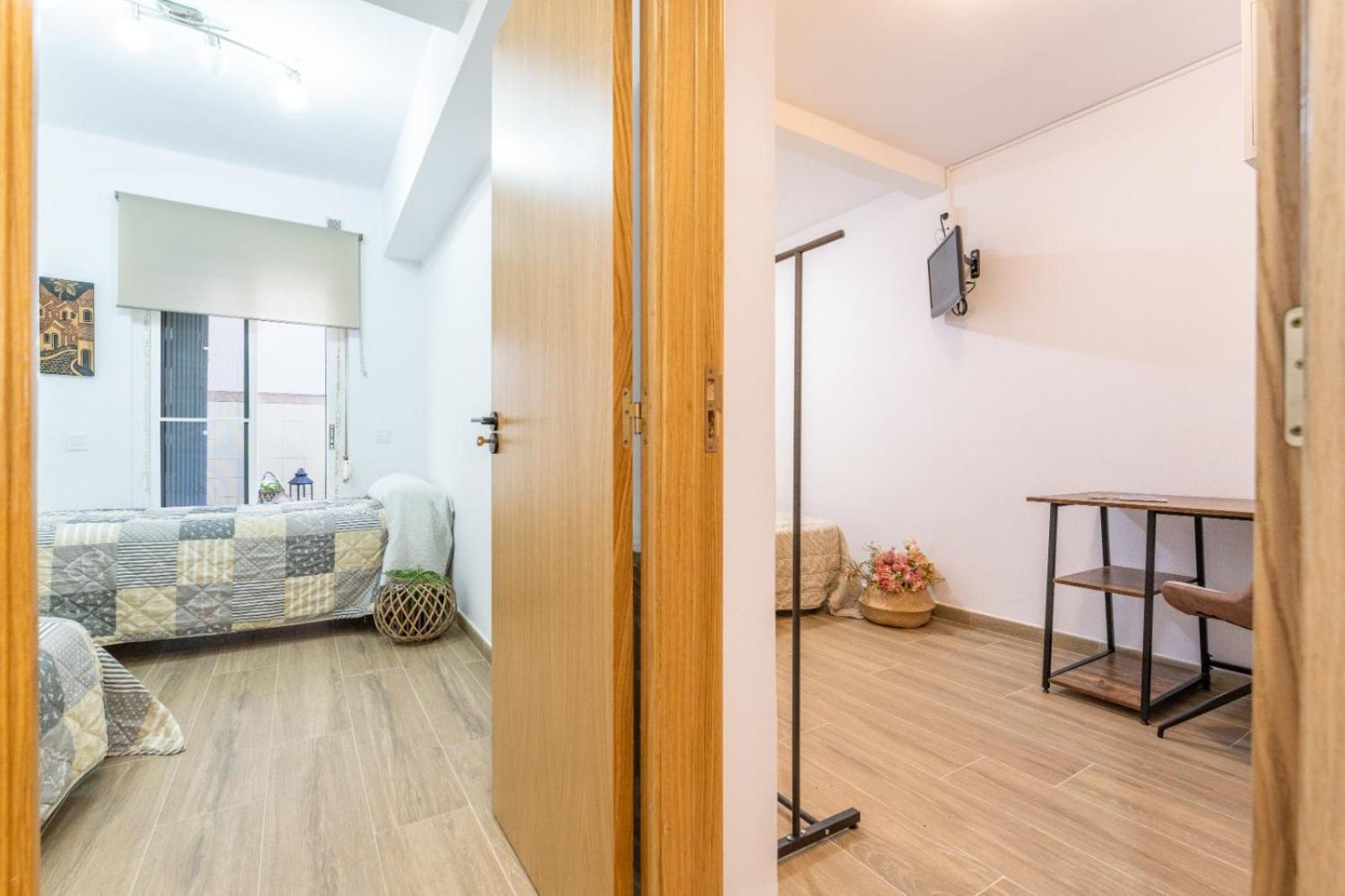 Apartament Anfiteatre Roma Таррагона Екстер'єр фото