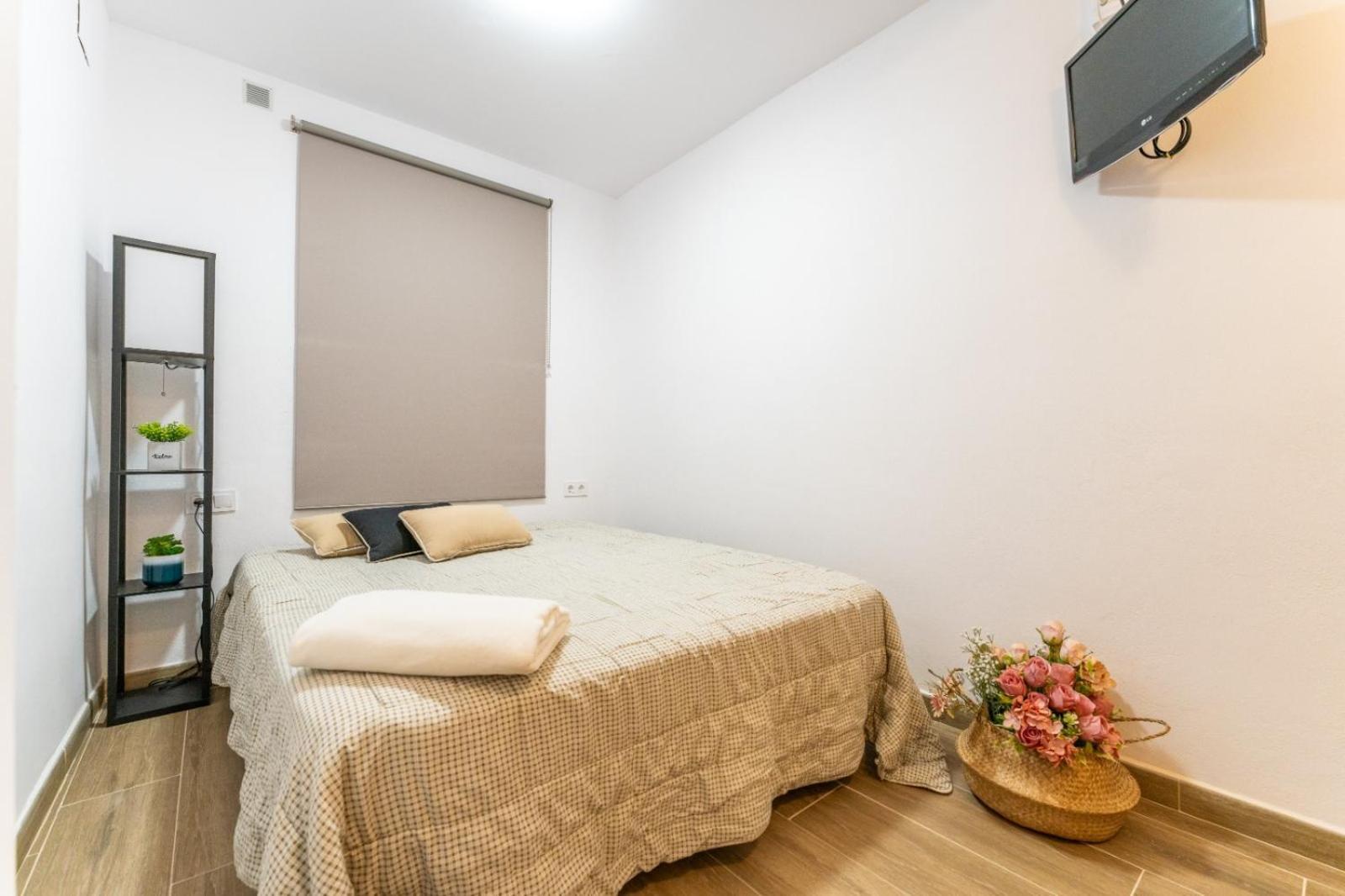 Apartament Anfiteatre Roma Таррагона Екстер'єр фото